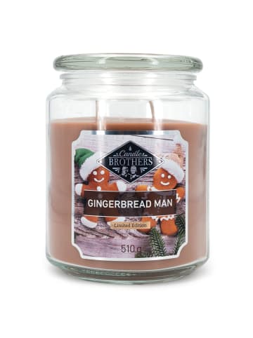 Candle Brothers Candle Brothers Duftkerzen "Gingerbread Man"