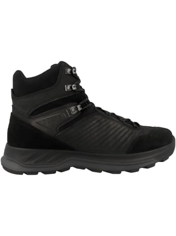 hanwag Outdoorschuhe Bluestrait Mid ES in schwarz