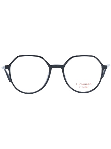 Ana Hickmann Damen Optische Fassungen Rund Schwarz