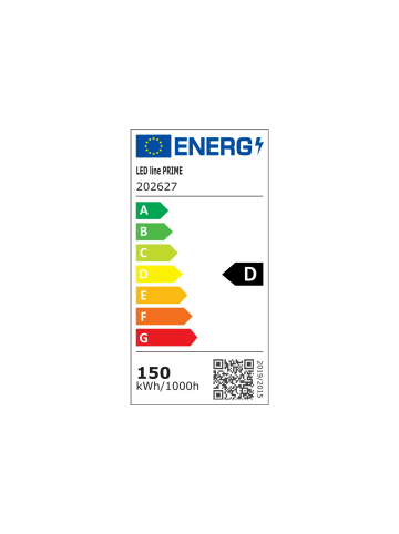 LED Line LED Line  Scheinwerfer 150W 4000K 21000LM T3 in Weiß