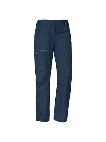 Schöffel Skihose Cimerlo XT in dunkelblau