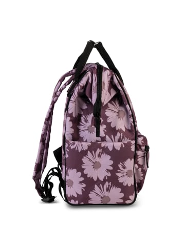 Punta City Style Daypack 37 cm in malve
