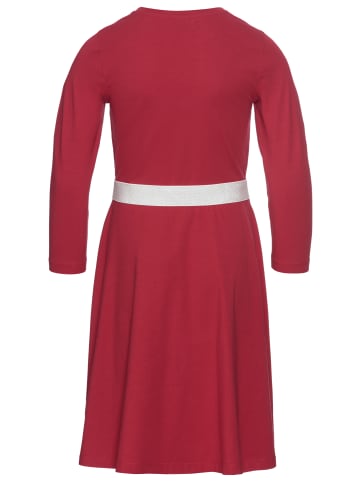 Kidsworld Skaterkleid in rot