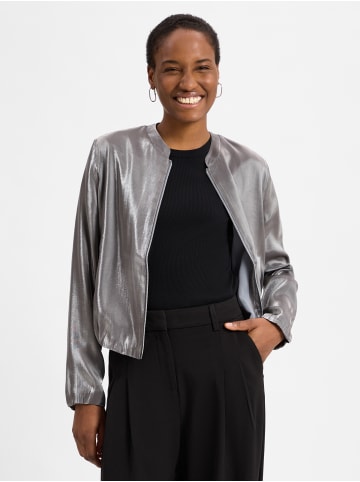 CARTOON Blouson in silber