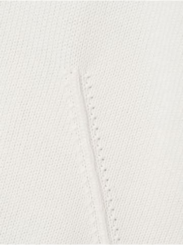 Armani Exchange Strickjacke in ecru - 0001