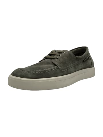 Mephisto Mokassins Schnürschuhe in Grün