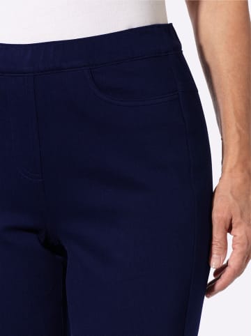 WITT WEIDEN Schlupfhose in marine