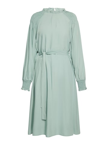 Usha Damen Midikleid in Mint