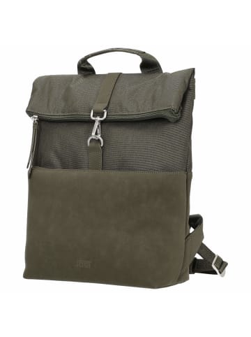 Jost Andoya - Kurierrucksack 35 cm in taupe