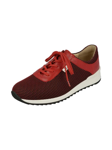 Finn Comfort Halbschuhe Cerritos in Rot