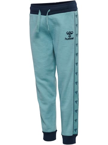 Hummel Hose Hmlwulba Jungen in MINERAL BLUE
