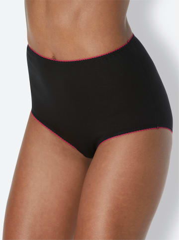 WITT WEIDEN Taillenslip in schwarz