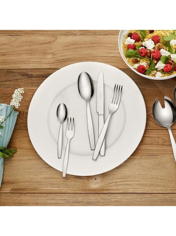 Villeroy & Boch 6er Set Speiseteller For Me in Weiß ø 27,5 cm in weiß