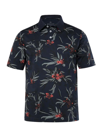 Boston Park Poloshirt in navy blau