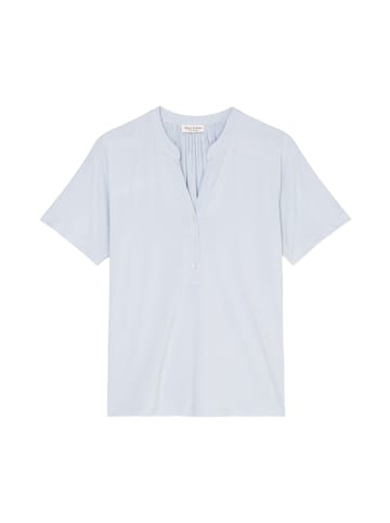 Marc O'Polo Jerseybluse relaxed in calm sea