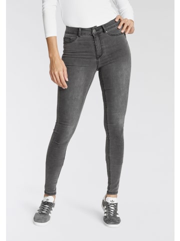 ARIZONA Skinny-fit-Jeans in grau used