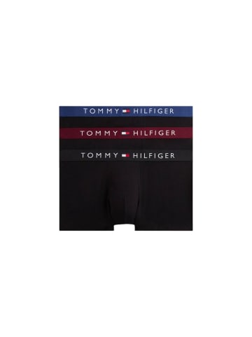 Tommy Hilfiger Zweifarbig Recycelte Baumwolle Boxershorts