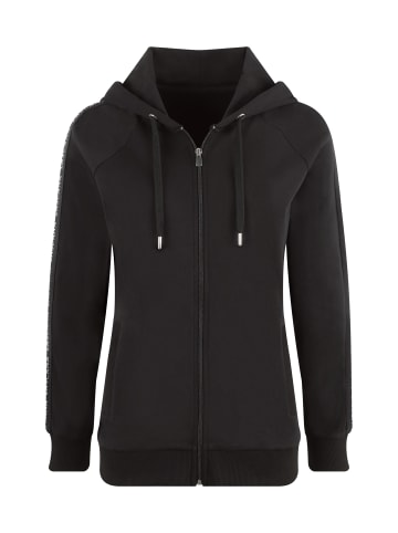 LASCANA ACTIVE Trainingsjacke in schwarz