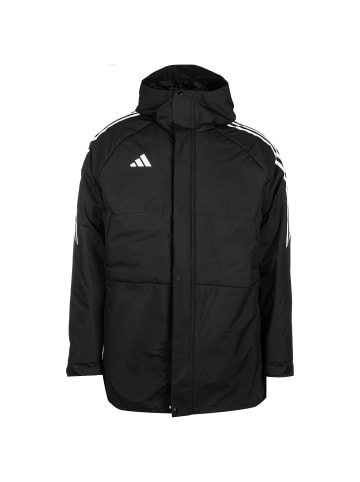 adidas Performance Trainingsjacke Condivo 22 Stadium Parka in schwarz / weiß