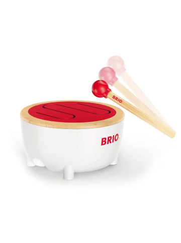 Brio Aktionsspiel BRIO Infant/ Toddler - Trommel Ab 18 Monate in bunt