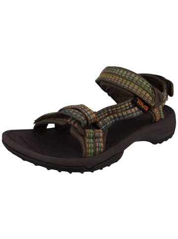 Teva Sandalen grün