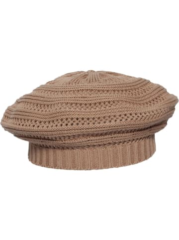 Loevenich Baskenmütze in beige