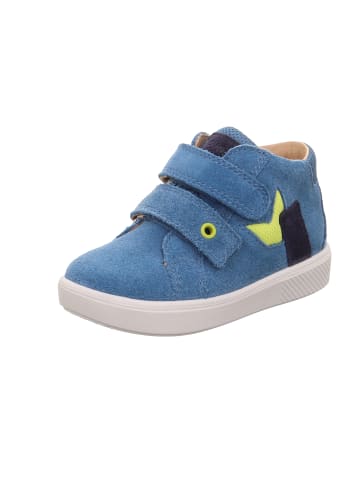 superfit Sneaker High SUPIES in Blau/Orange