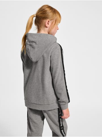 Hummel Kapuzenpullover Hmljr Dance Kinder in GREY MELANGE