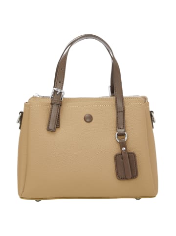 Usha Handtasche Handtasche in Beige