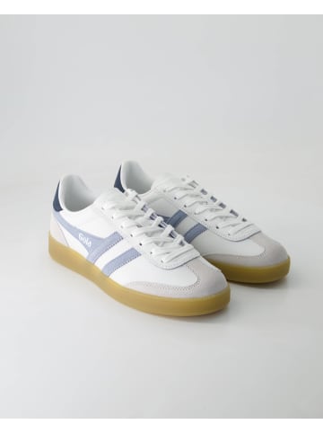 Gola Klassische Schnürschuhe in Weiß