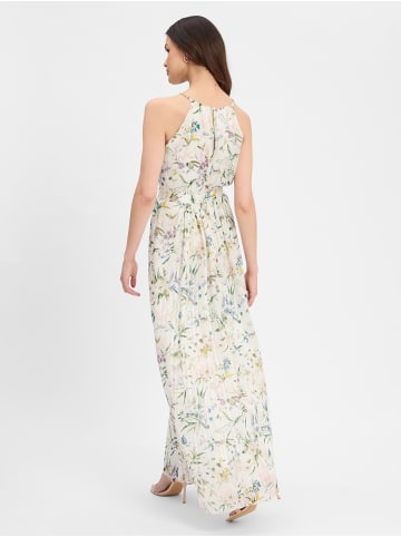 SWING Abendkleid in weiß mehrfarbig - 0001