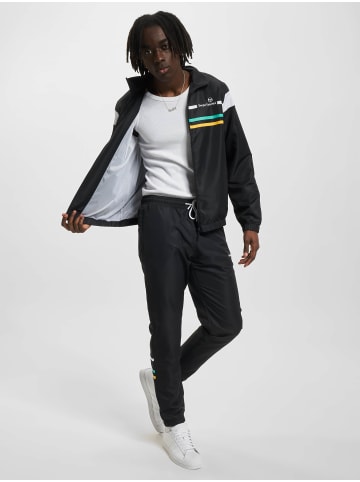 Sergio Tacchini Sergio Tacchini Trainingsanzüge in black/artisans gold