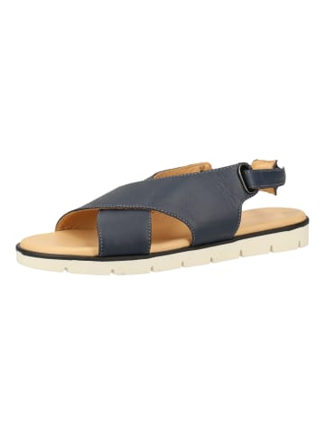 Darkwood Sandalen in Navy