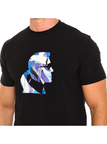 Karl Lagerfeld Shirt in Black