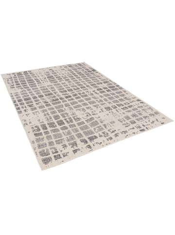 Pergamon In- & Outdoor Teppich Carpetto in grau