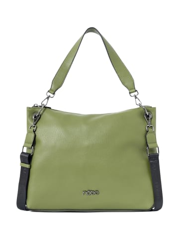 Nobo Bags Schultertasche Ambrosia in green