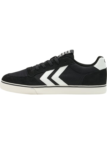Hummel Hummel Schnürsenkel Sneaker Stadil Lx-E Erwachsene in BLACK