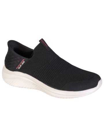 Skechers Skechers Ultra Flex 3.0 Smooth Step Slip-ins in Schwarz