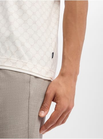 JOOP! T-Shirt Victormanuel in ecru taupe - 0002