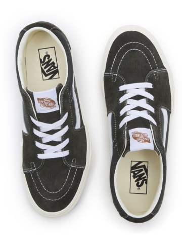 Vans Sneaker "Sk8-Low" in Schwarz