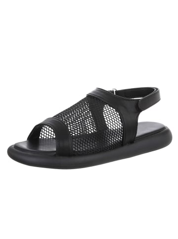 Ital-Design Sandale & Sandalette in Schwarz