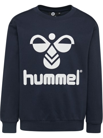 Hummel Hummel Sweatshirt Hmldos Lebensstil Kinder in BLACK IRIS