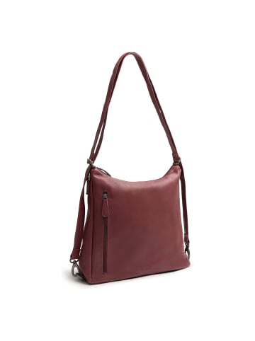 The Chesterfield Brand Azura Schultertasche Leder 32 cm berry