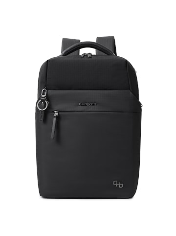 Hedgren Furo Shiki Daypack RFID Schutz 42 cm in black