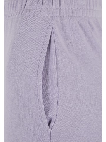 Urban Classics Trousers - Sweat in dustylilac