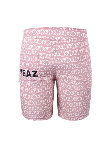 YEAZ DAZZERS badeshorts in pink