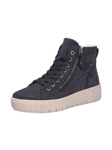 remonte Stiefel in blau