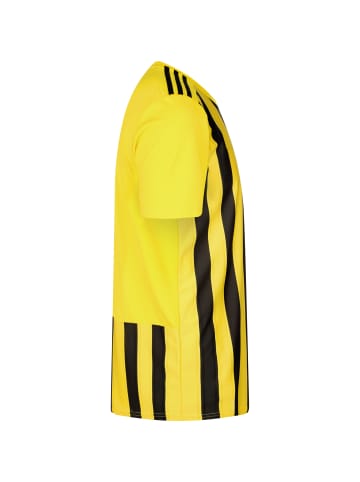 adidas Performance Fußballtrikot Striped 21 in gelb / schwarz