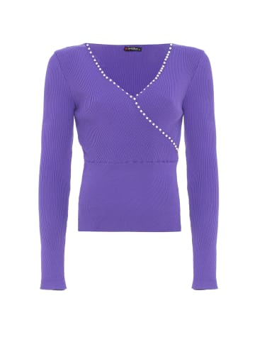 Pullover WP207 in LILA