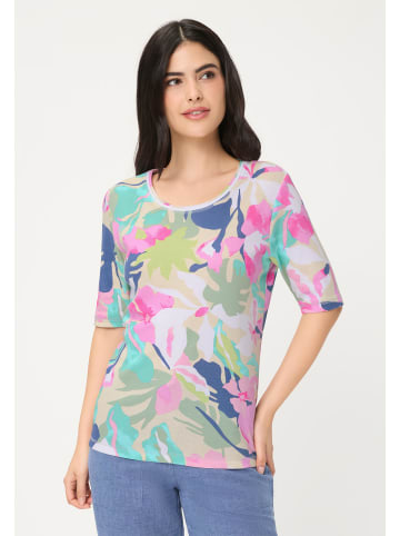 Olsen Shirt in Pool Blue